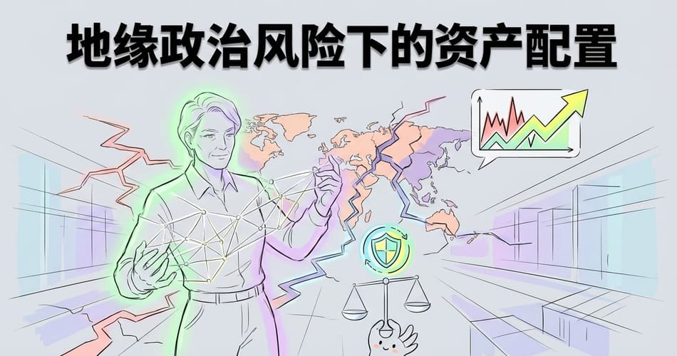 地缘政治与你的钱袋子：如何打造抗打击资产配置模型？