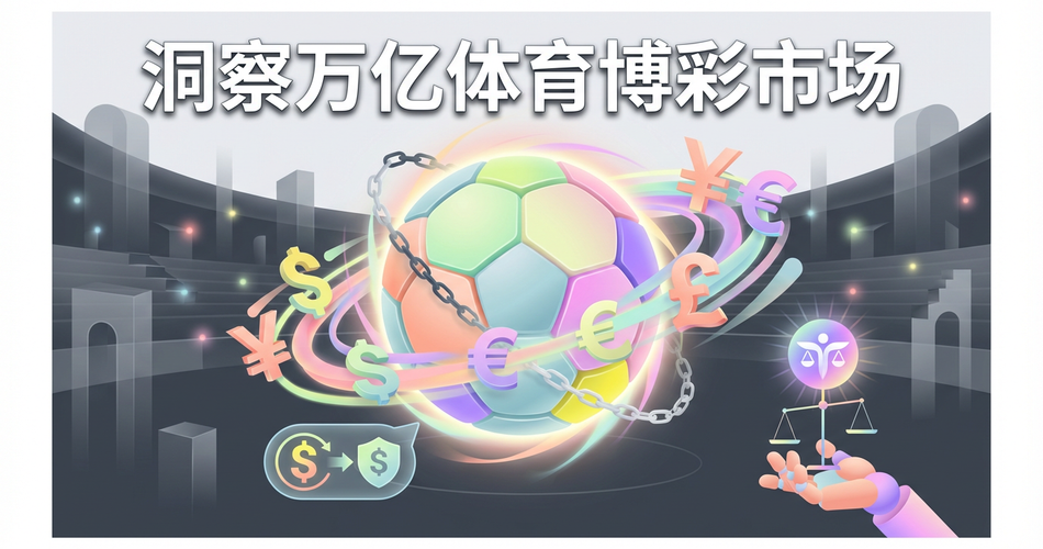揭秘体育博彩的暗网：年交易额数万亿的“隐形帝国”