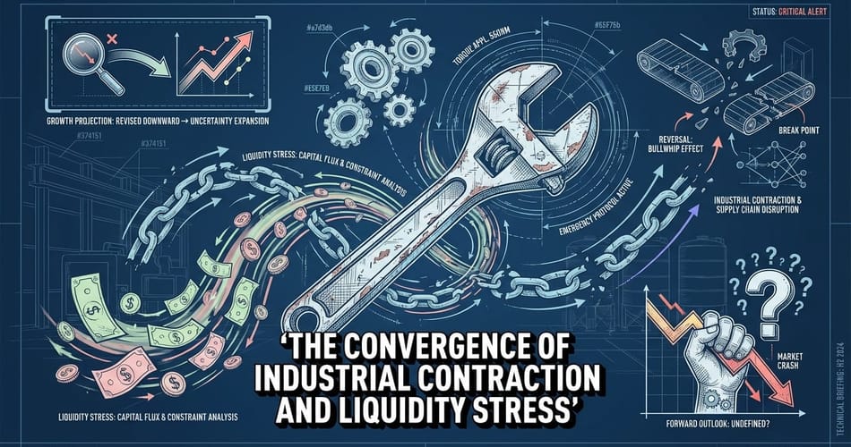 The Global Economy's Hard Landing: Beyond the Soft Landing Myth