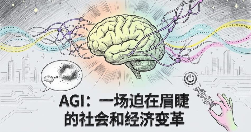 AGI真的两年内实现？DeepMind创始人莱格的惊人预言！