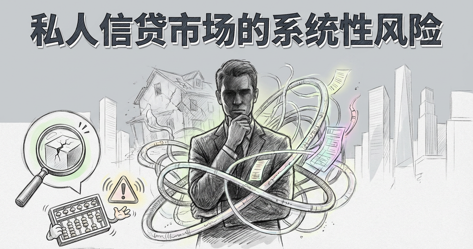 私募信贷：下一个金融“炸弹”还是财富新机遇？