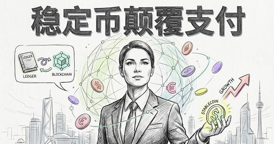 稳定币：颠覆全球支付的未来，还是金融泡沫？