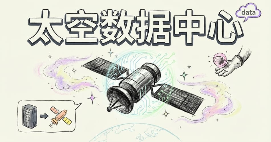 把数据中心搬进太空：H100上天，AI算力格局大变！