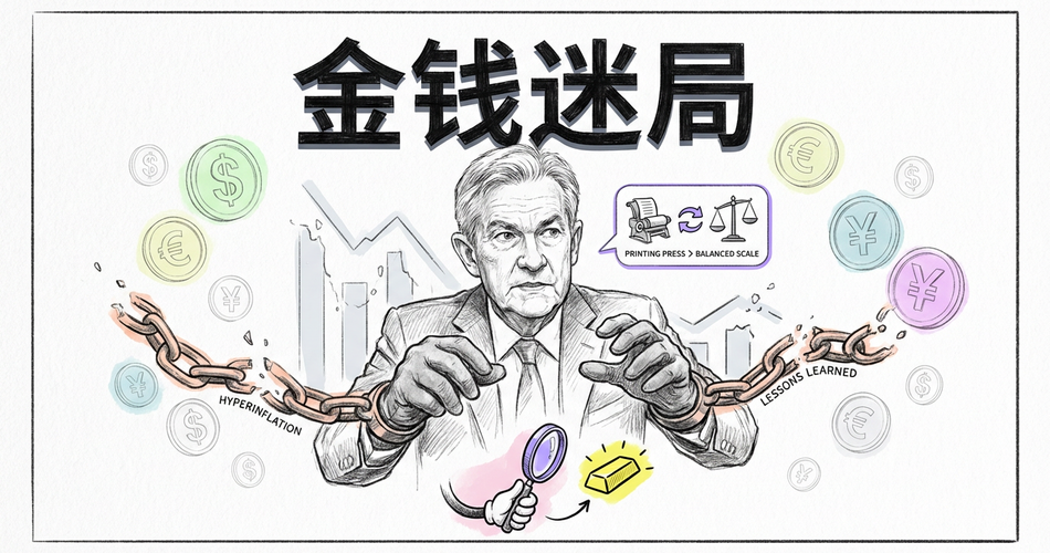 解密“印钞机”：你的钱为何会变薄？普通人如何守好财富？