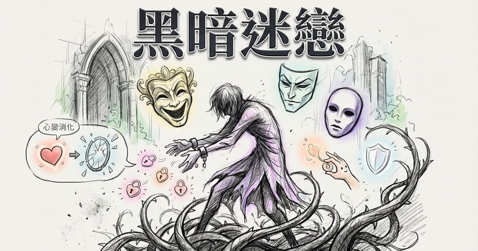 警惕！现代关系中的“黑暗三合一”：识别、避坑与自我保护