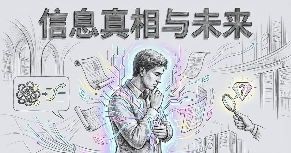 王利杰：人工智能是“异形智能”，而非工具，我们应该如何应对？