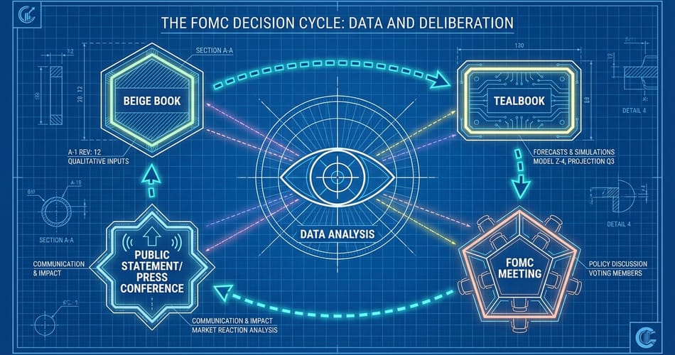 揭秘美联储：运作机制、货币创造与经济影响