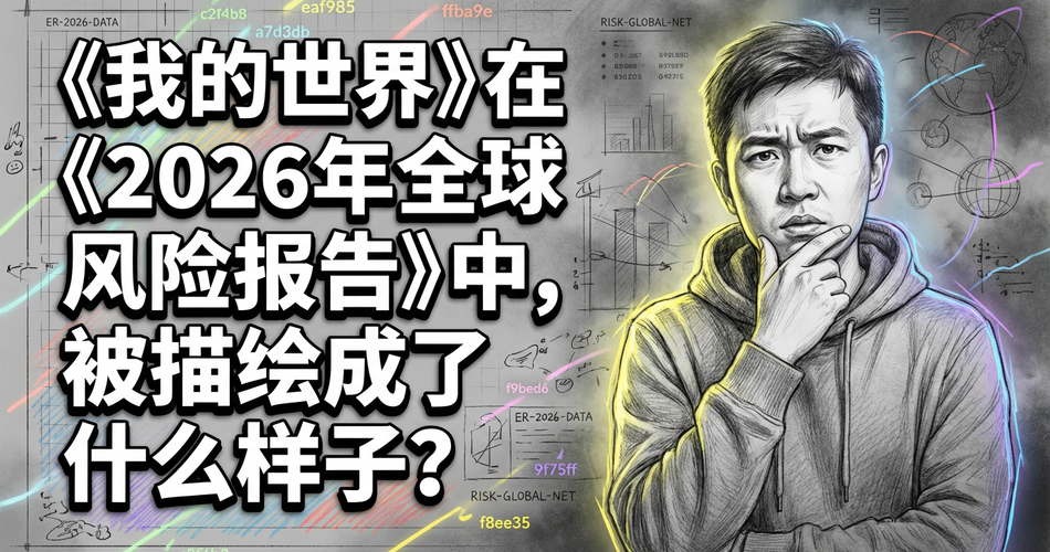2026年全球风险报告解读：竞争时代，世界走向何方？