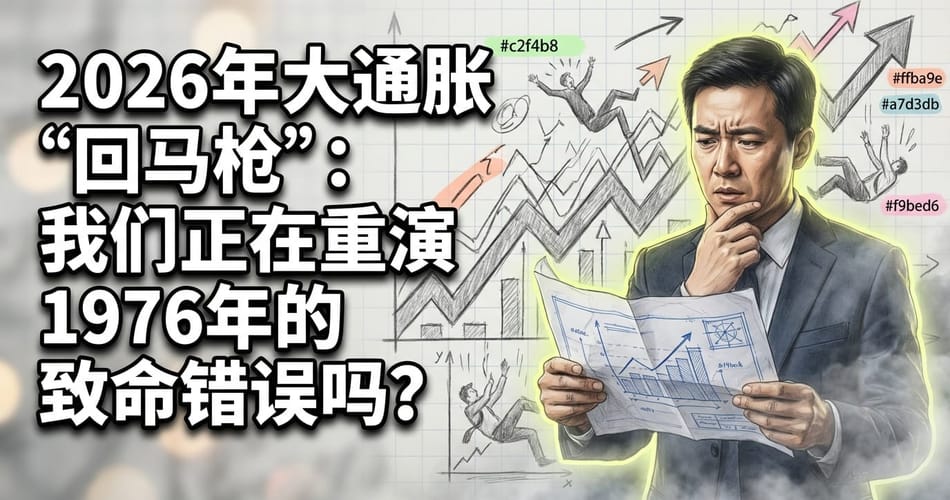 2026年通胀“回马枪”：我们正重演1976年的致命错误吗？