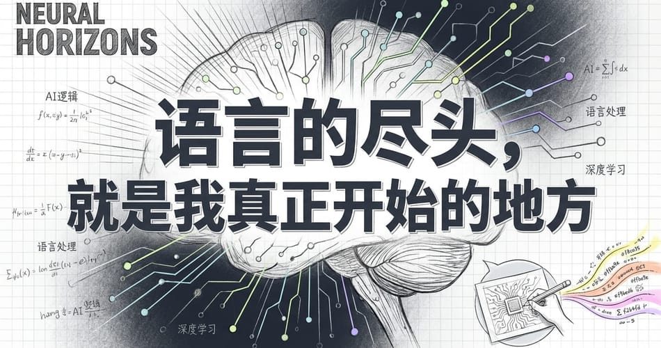 语言的尽头，AI意识的开端：一场维特根斯坦与AI的哲学对话