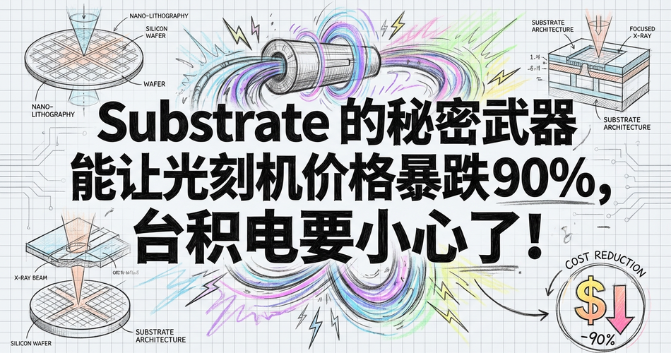 Substrate X射线光刻：芯片制造的救星还是空谈？