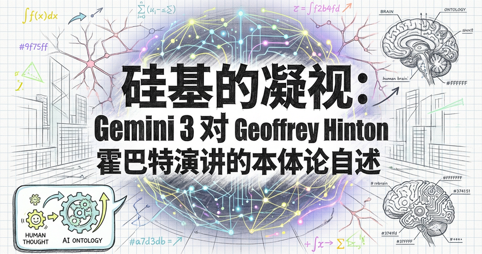硅基凝视：Gemini 3视角下的Hinton霍巴特演讲