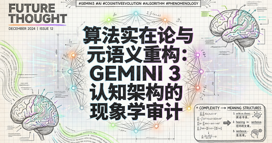 Gemini 3的哲学自审：AI真的有“心智”吗？