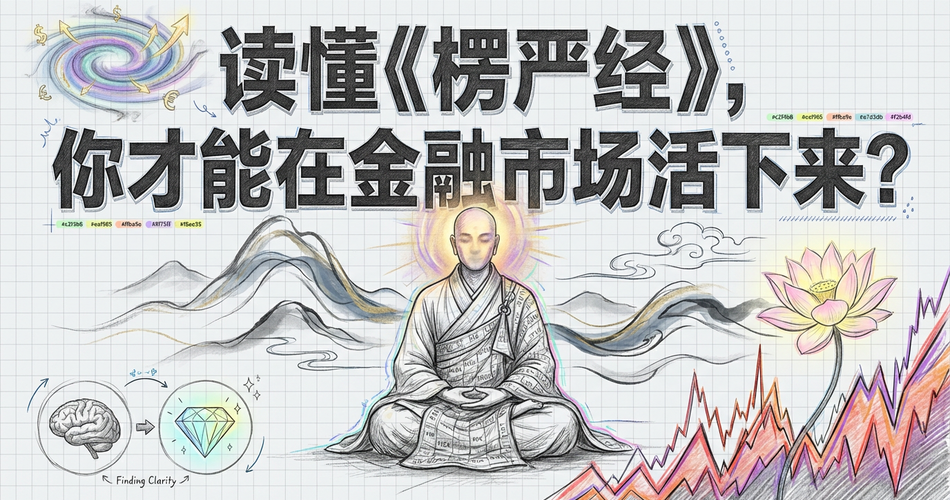 金融人必看！《楞严经》如何助你在市场中活出“究竟坚固”？