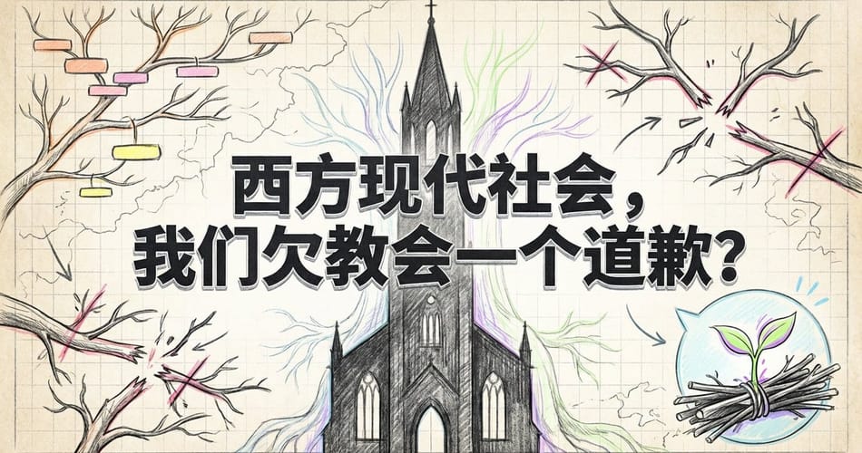 现代个人主义与西方社会的根源：中世纪教会的“意外”遗产？