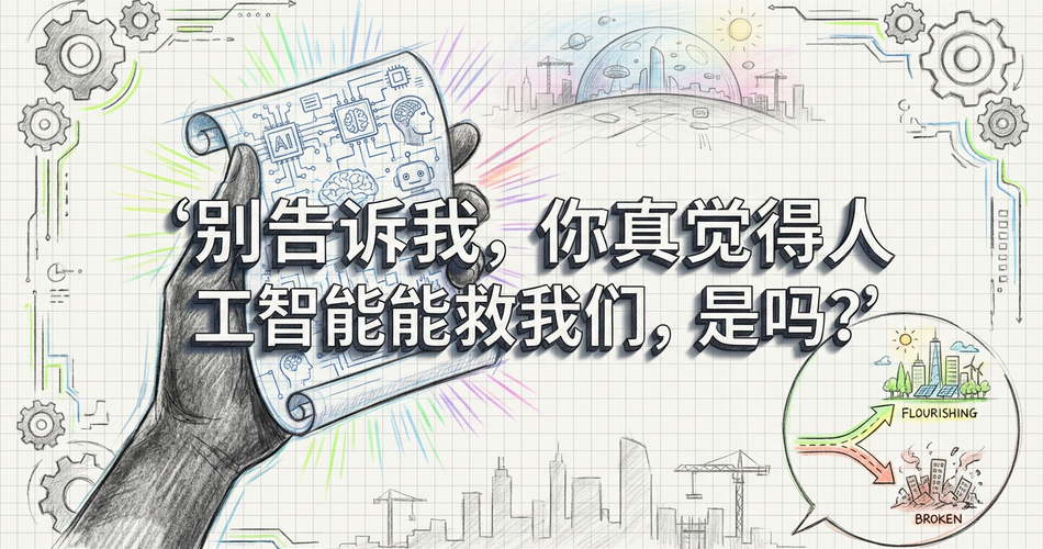 AI能否开启黄金时代？解读技术革命的五阶段循环