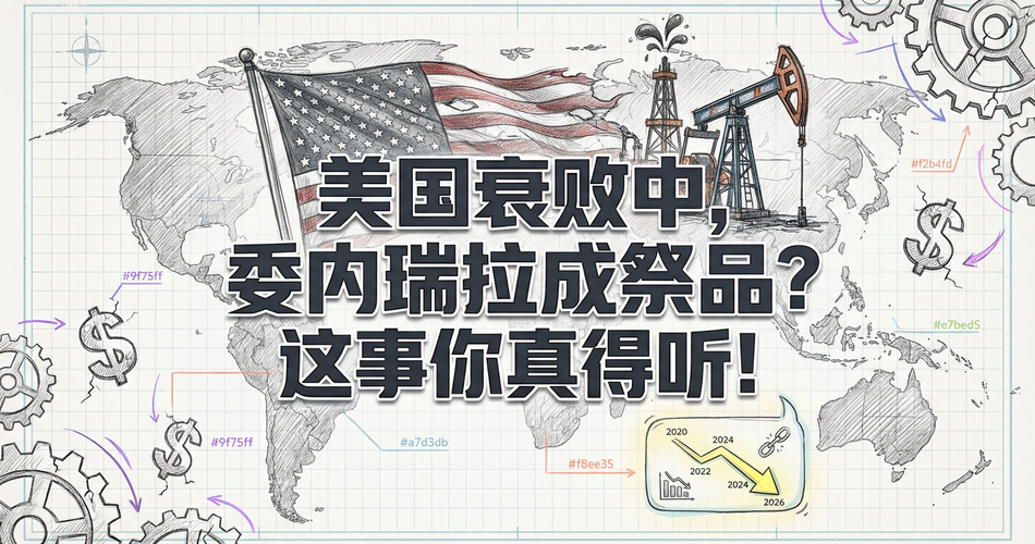 美国霸权的终章？委内瑞拉事件揭示的五大崩溃危机