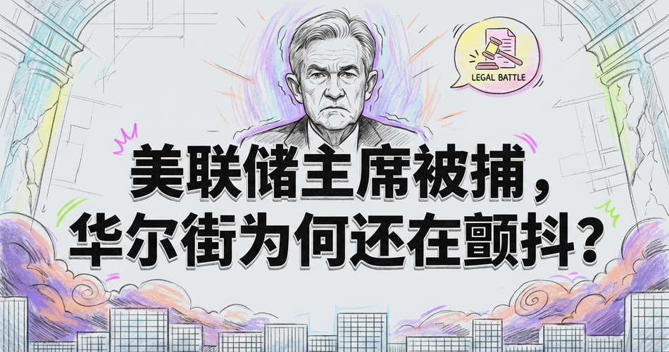 鲍威尔“装修门”：华尔街颤抖的真相与美联储独立性危机