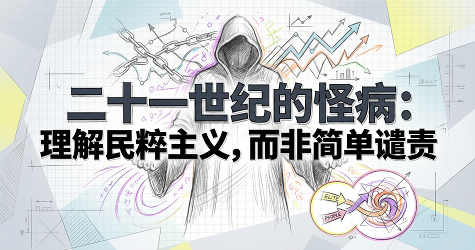21世纪的“怪病”：深入理解民粹主义的根源与解药