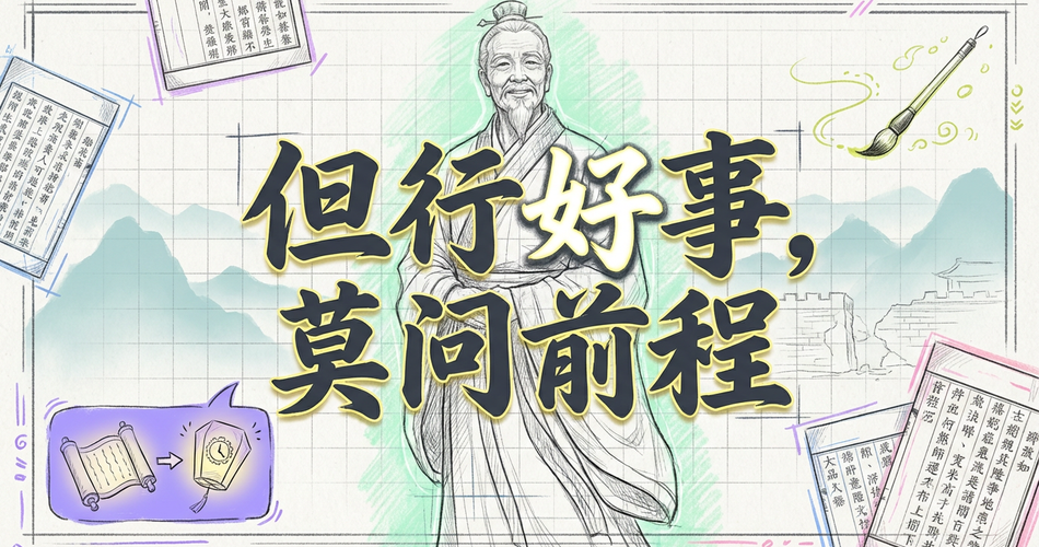 乱世宰相冯道：五代十国的不倒翁，为何千古骂名下藏着圣人功绩？