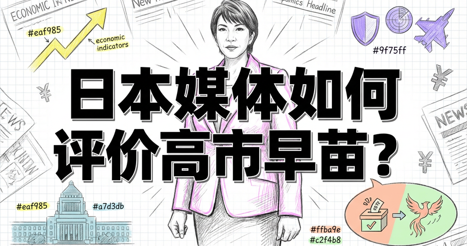 高市早苗狂胜：日本政坛剧变与亚洲未来格局