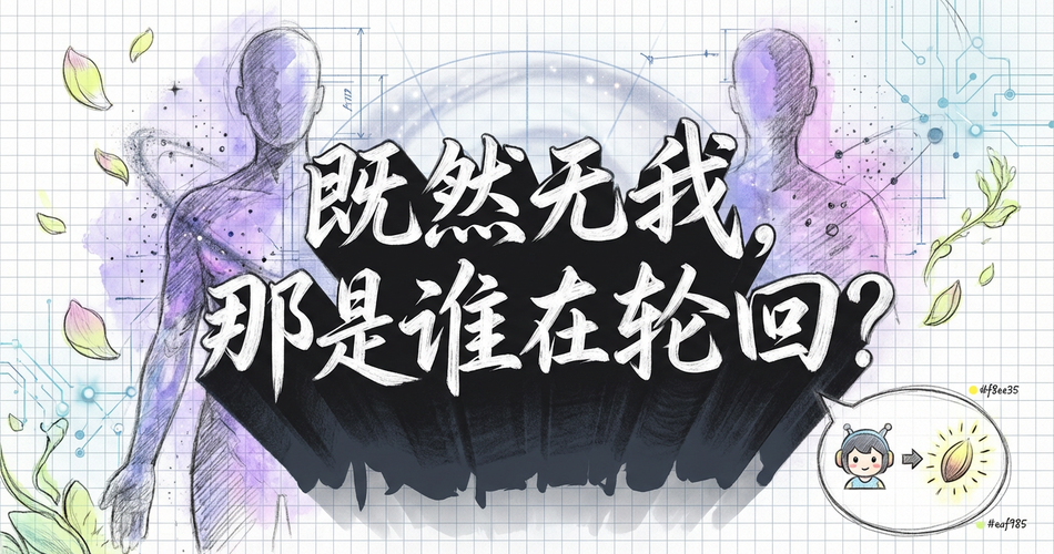 无我与轮回的终极奥秘：阿赖耶识如何解锁生命迷局？