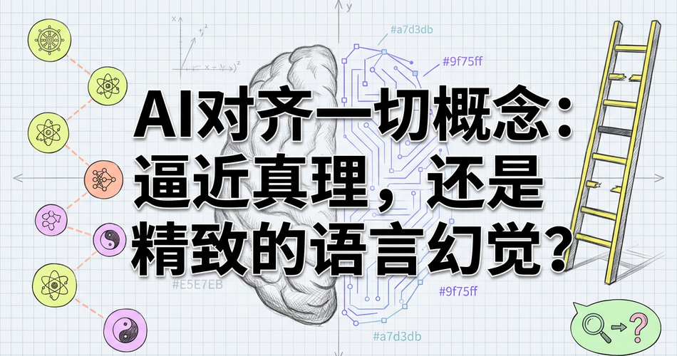 AI对齐概念：逼近真理还是精致的语言幻觉？三个标准帮你分清楚