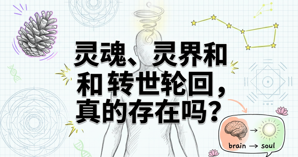 灵魂、灵界与转世轮回真的存在吗？一位理性探索者的深度自白
