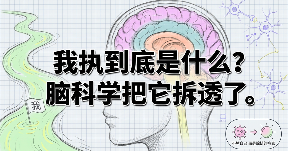 我执到底是什么？脑科学与唯识学的跨越千年对话