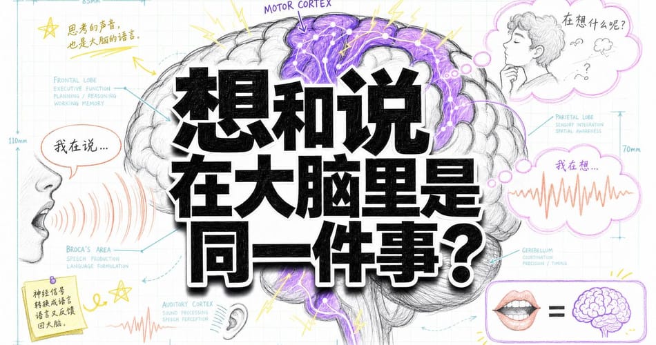 想=说？斯坦福脑机接口论文揭示：你的内心独白从未真正沉默