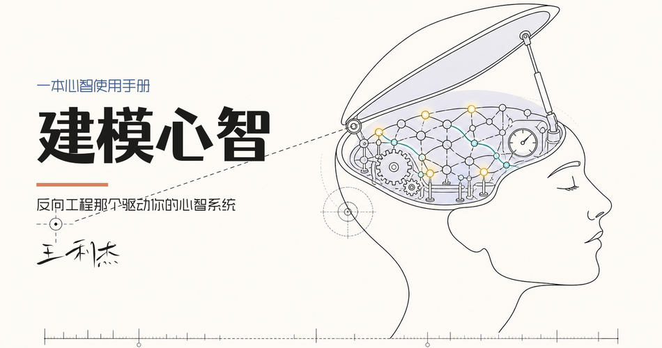 你的大脑有 11 个"出厂设置"，从没经过你同意——这是认知科学，不是鸡汤