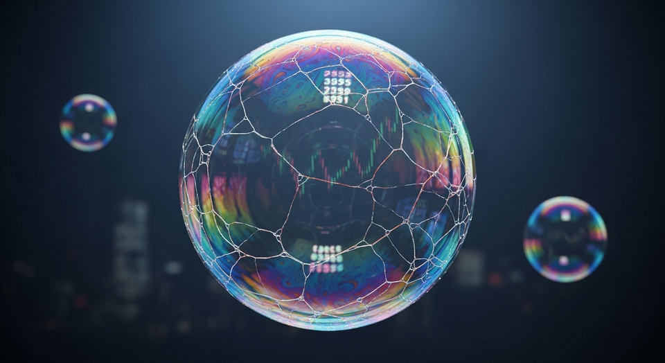 三重警报：当前美国股市泡沫的深度剖析