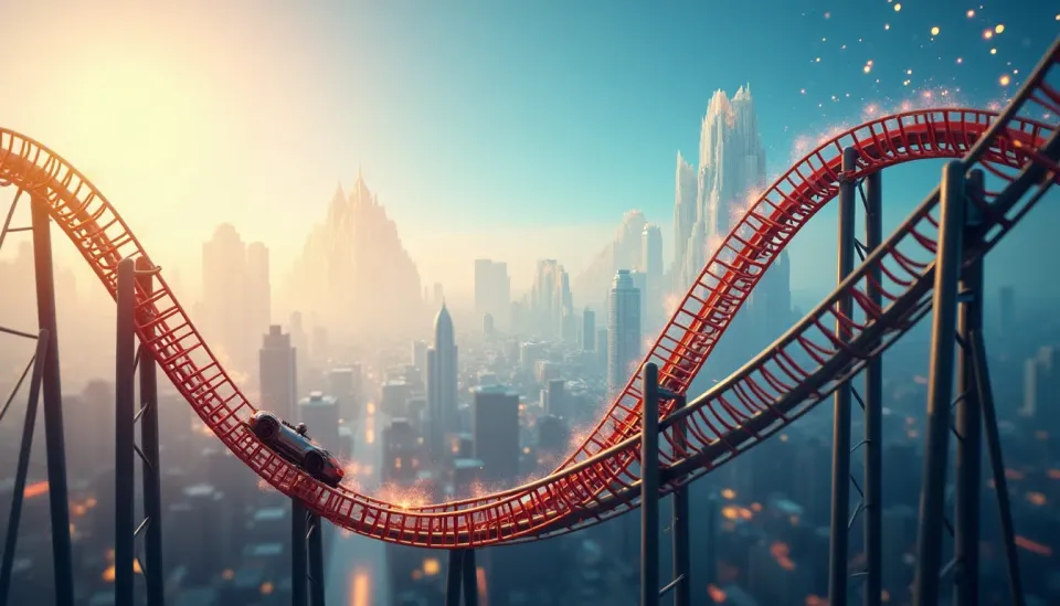 经济周期密码：繁荣与萧条的永恒轮回