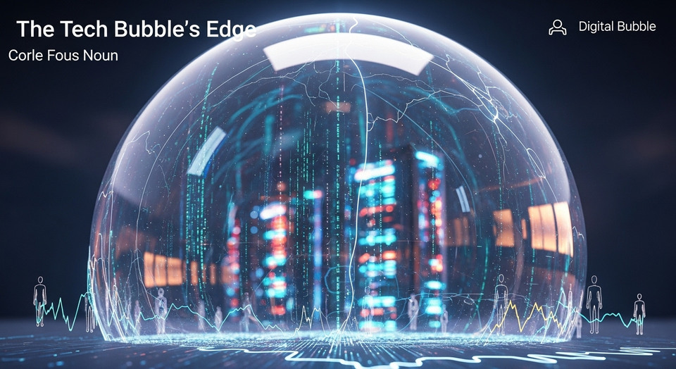 Tech's "Prosperity Depression": The Employment Crisis Behind the GPU Investment Boom