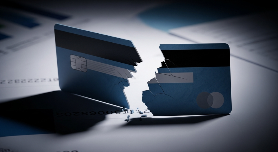 DRTSCLCC Credit Card Lending Tightening Indicator: When Banks Don't Want to Lend to You