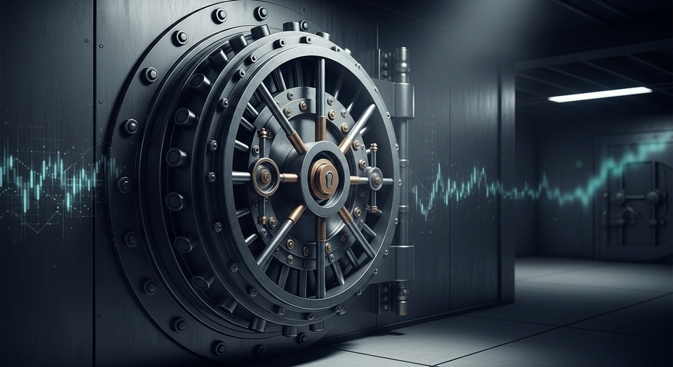 银行收紧放贷标准：经济风暴的先行指标