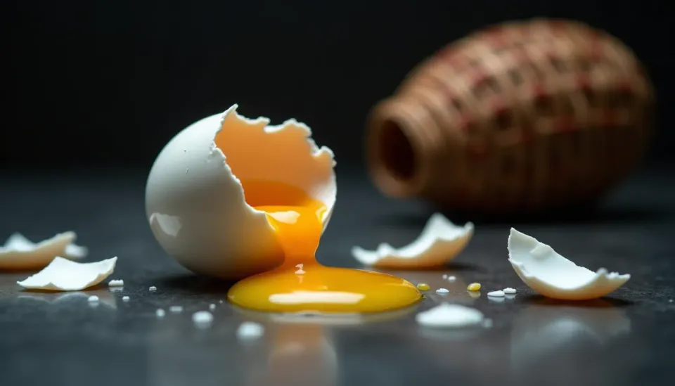 鸡蛋别都放一个篮子里：ETF集中度与股灾的那些事儿