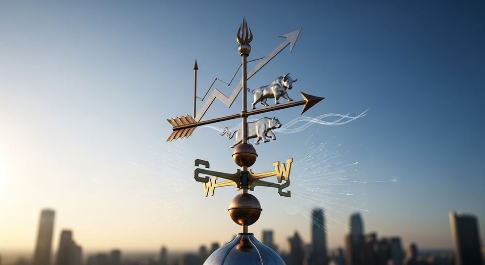 美联储利率：股市“晴雨表”还是“风向标”？