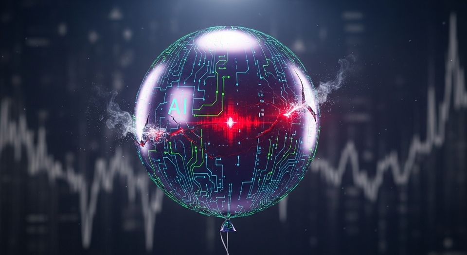 The AI Bubble Alarm: History Doesn't Repeat, But It Rhymes