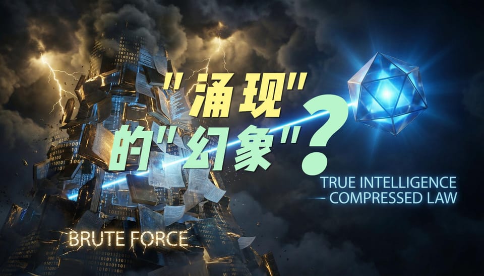 缩放幻象的终结：关于Krakauer与Mitchell论文《大型语言模型与涌现》的深度研判报告