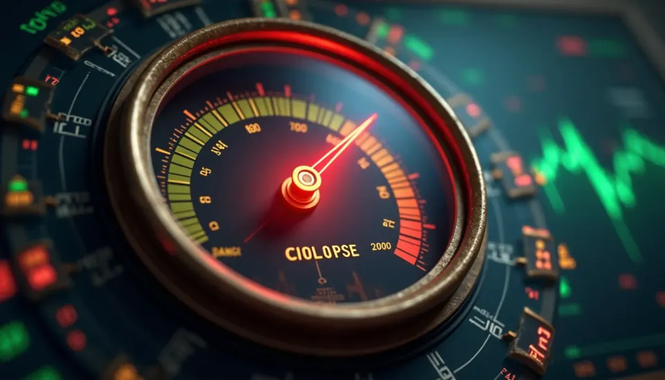 STLFSI4金融压力指数完全指南：从安全到崩盘只要14天